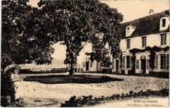 Mery-sur-Marne Le Chateau - Cour d'Honneur