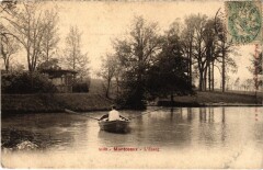 Montceaux-les-Meaux Etang -
																					77100 Meaux
																			