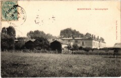 Montevrain Quincangrogne