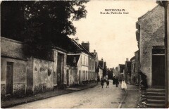 Montevrain Rue du Puits du Gue