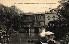 Montevrain Moulin de Quincangrogne