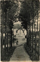 Montevrain Ecole d'Alembert