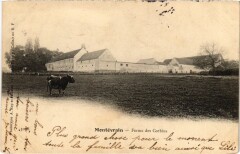Montevrain Ferme des Corbins