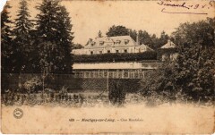Montigny-sur-Loing Clos Montalais à Montigny-sur-Loing