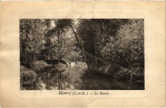 Montry Le Morin à Montry