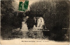 Moret-sur-Loing Ravannes - La Cascade