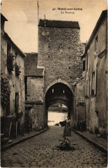 Moret-sur-Loing La Poterne
