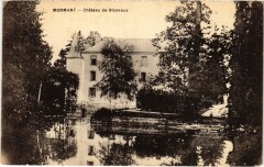 Mormant Chateau de Bisseaux à Mormant