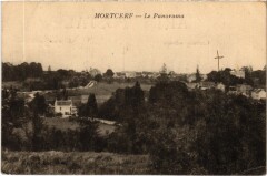 Mortcerf Panorama à Mortcerf