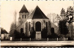 Mortcerf Eglise à Mortcerf
