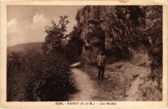 Nandy Les Roches à Nandy