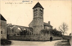 Lady Les Ecoles
