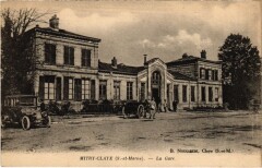 Mitry Claye - La Gare