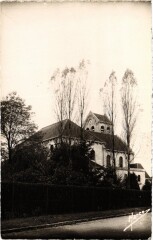 Mitry-le-Neuf Eglise des Saints-Anges