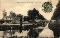 Saint-Germain-les-Couilly Le Grand Morin