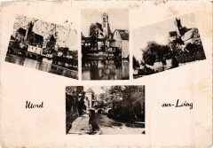 Moret-sur-Loing Scenes