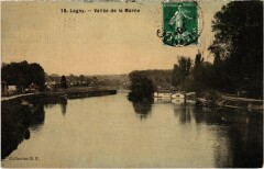 Lagny-sur-Marne Vallee de la Marne à Lagny-sur-Marne