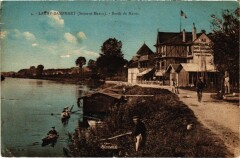 Lagny-sur-Marne Dampmart - Bords de Marne à Dampmart