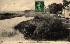 Meaux Un Coin des Anciennes Fortifications -
																					77100 Meaux
																			