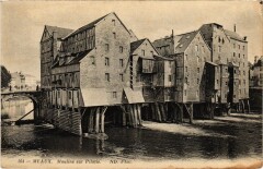Meaux Moulins sur Pilotis -
																					77100 Meaux
																			