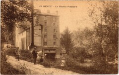 Meaux Le Moulin Pommier à Meaux