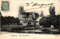 Meaux Vue d'Ensemble à Meaux