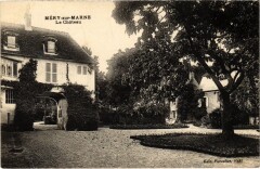 Mery-sur-Marne Le Chateau