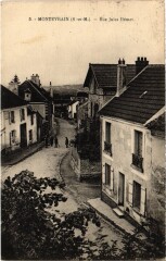 Montevrain Rue Jules Hemet