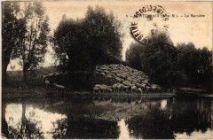 Montevrain La Marniere
