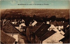 Montevrain Vue Generale