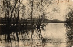 Montevrain Pointe des Iles de Quincangrogne