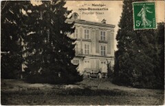 Montge-en-Goele Montge-sous-Dammartin - Propriete Senart
