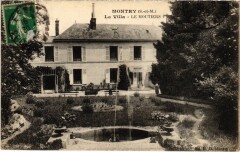 Montry Le Villa Le Moutiers -
																					77450 Montry
																			