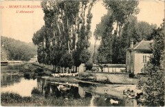 Moret-sur-Loing Abreuvoir