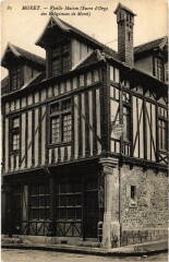 Moret-sur-Loing Vieille Maison