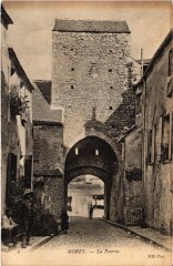 Moret-sur-Loing La Poterne