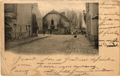 Mormant Rue d'Andrezel à Andrezel