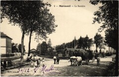 Mormant La Barriere à Mormant