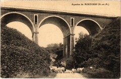 Mortcerf Aqueduc à Mortcerf