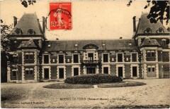 Moussy-le-Vieux Le Chateau à Moussy-le-Vieux