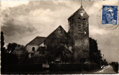 Mitry-le-Neuf Eglise des Saints-Anges