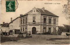 Montcerf La Mairie