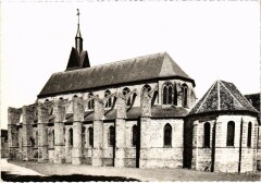 Nangis Eglise à Nangis