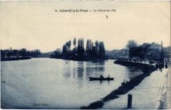 Joinville Pointe de l'Ile
