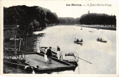 Joinville La Marne