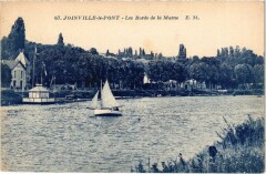 Joinville Les Bords de la Marne