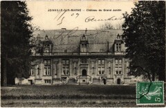 Joinville Chateau du Grand Jardin