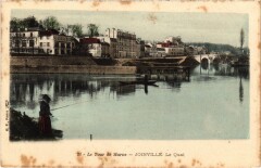 Joinville Le Quai