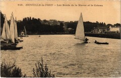 Joinville Les Bords de la Marne et le Coteau