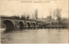 Joinville vue generale
